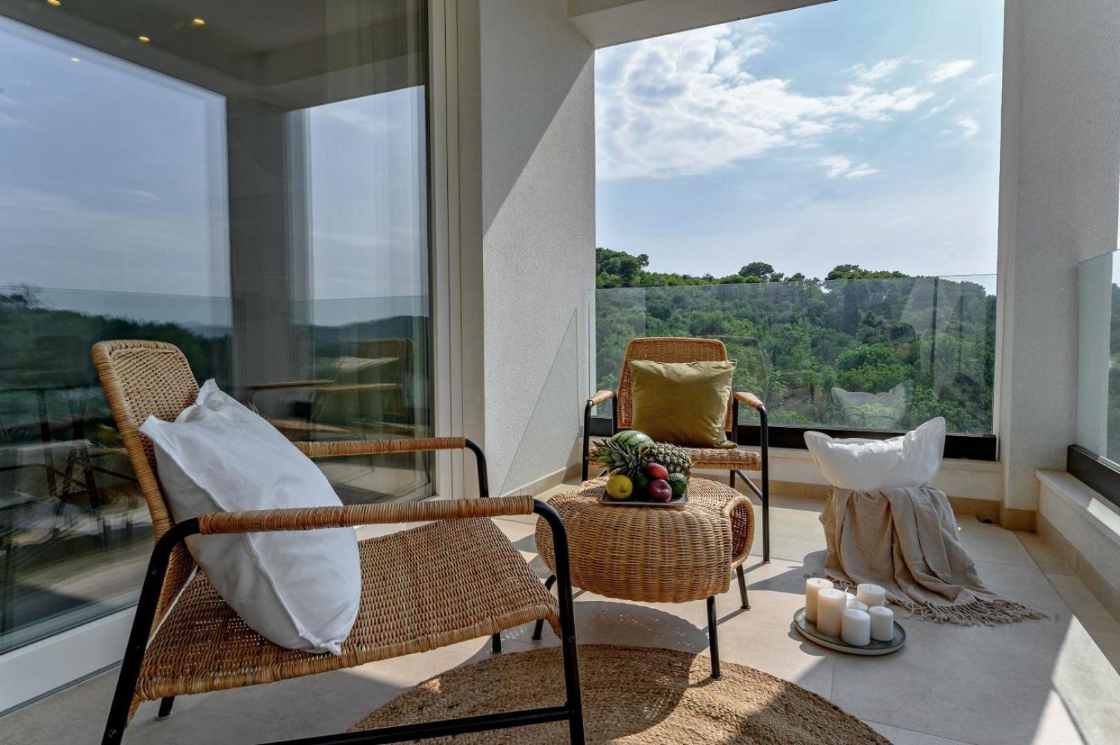 Luxury Villa Del Sogno With Pool, Jacuzzi, Parking Okrug Gornji Εξωτερικό φωτογραφία
